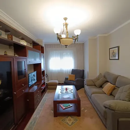 Apartamento Plaza Caldas De Reis Exterior photo