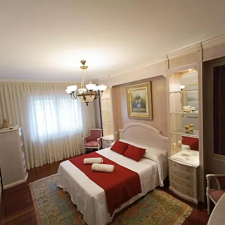Apartamento Plaza Caldas De Reis Exterior photo