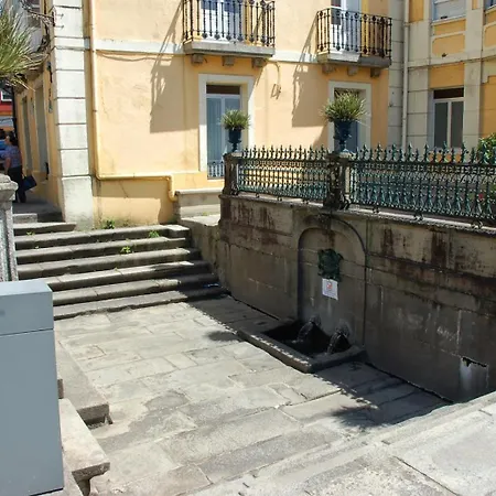 Apartamento Plaza Caldas De Reis Exterior photo