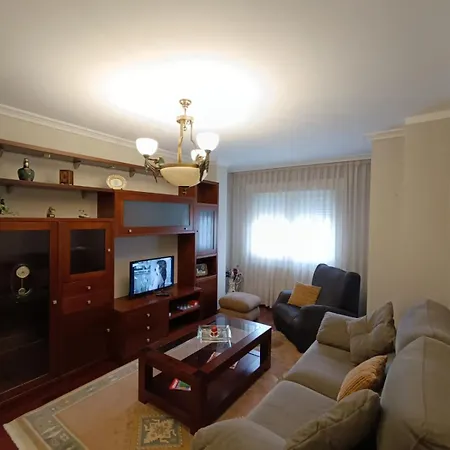 Apartamento Plaza Caldas De Reis Exterior photo
