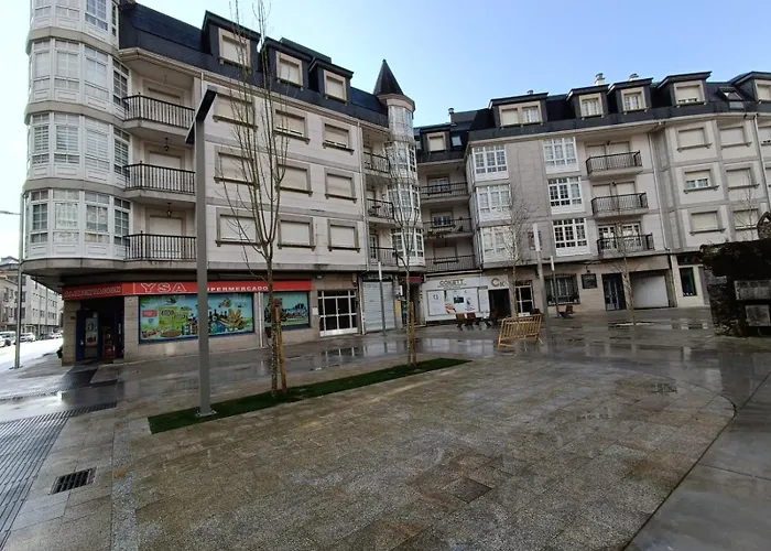 Apartamento Plaza