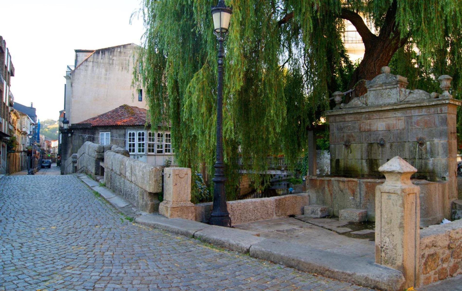 Plaza Apartment Caldas De Reis