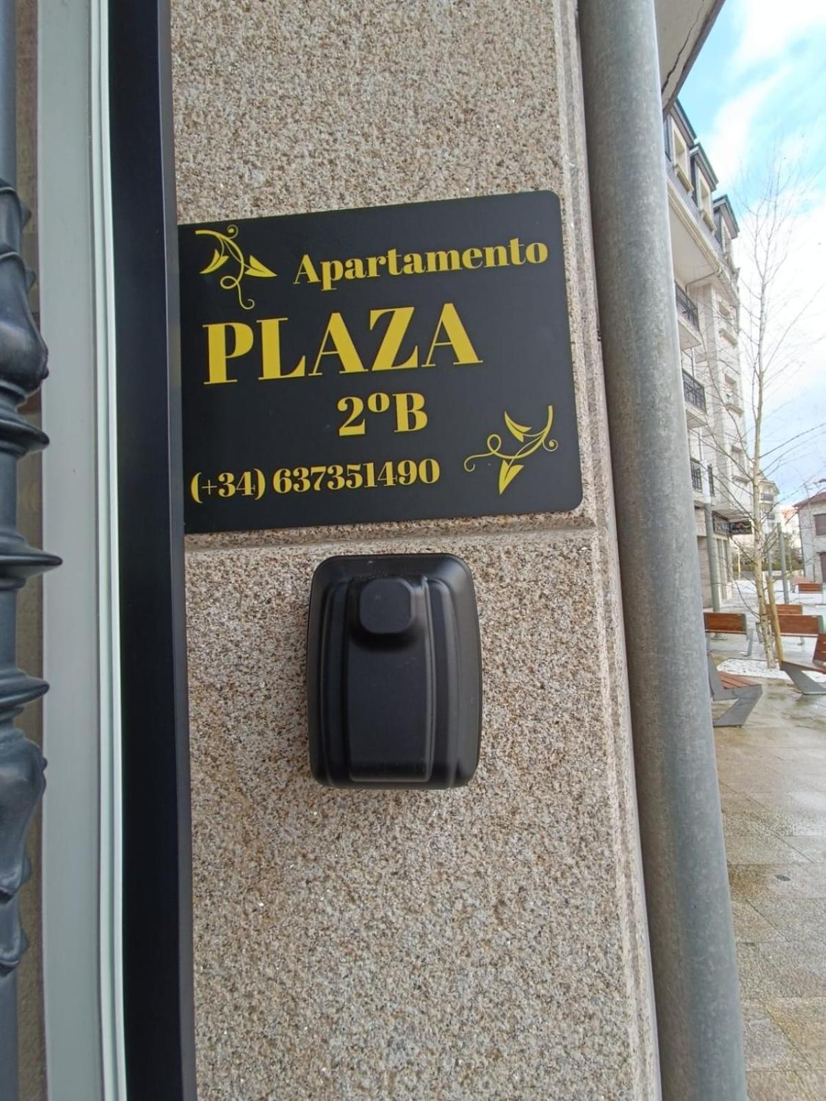 Apartment Plaza Caldas De Reis