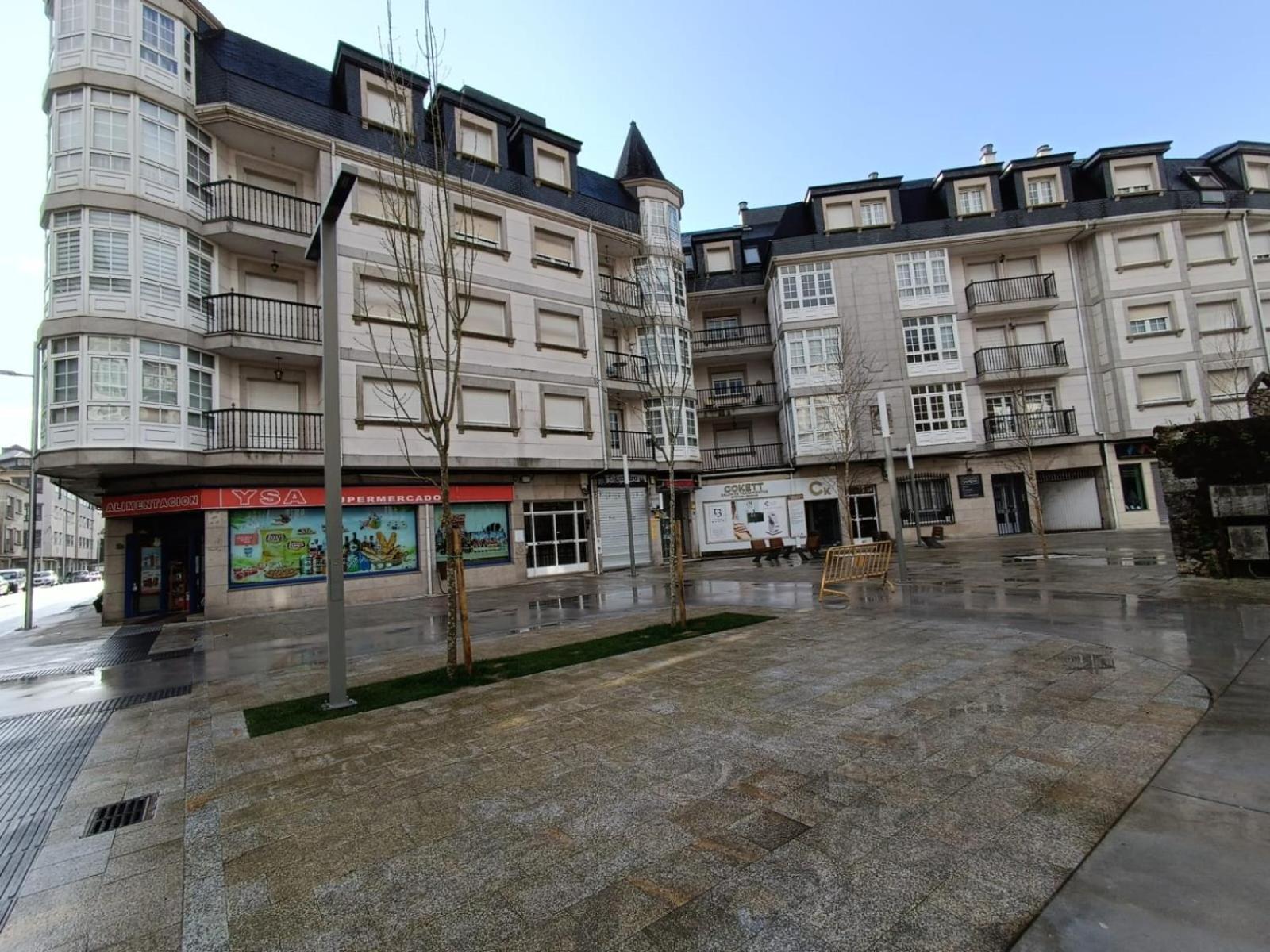 Plaza Apartment Caldas De Reis